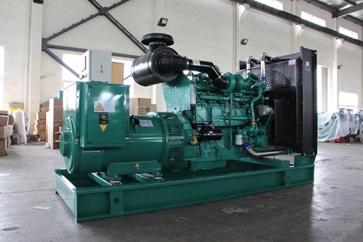 顺德320kw康明斯柴油发电车出租组图片 顺德320kw康明斯柴油发电车出租组图片