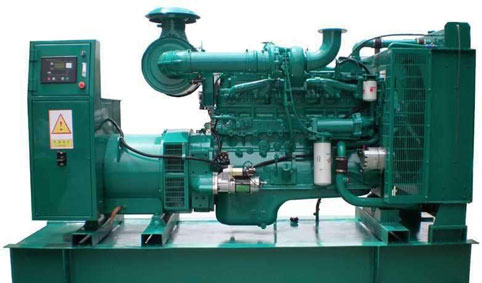 顺德64kw康明斯柴油发电机组图片 顺德64kw康明斯柴油发电机组图片